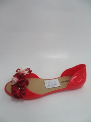 Baleriny damskie (36-41) LS18-5 RED