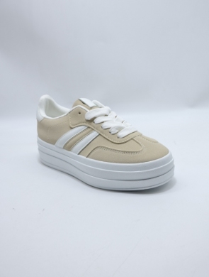 Buty sportowe damskie na płaskim (36-41) C2048-3