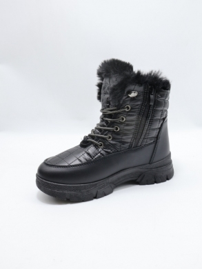 Śniegowce damskie (36-41) 3552-1 BLACK