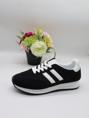Buty sportowe damskie na płaskim (36-41) 19307-1
