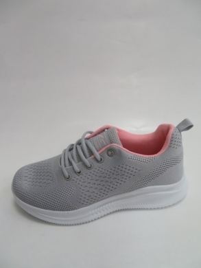 Buty sportowe damskie na płaskim (36-41) 5903-6