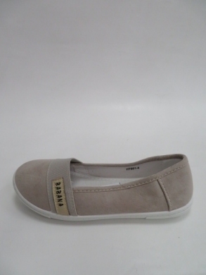 Baleriny damskie na płaskim (36-41) HT601-4