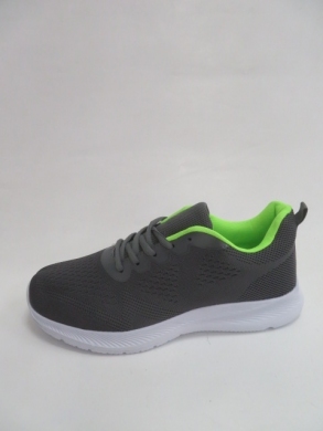 Buty sportowe męskie (41-46) FQH-55 DGREY