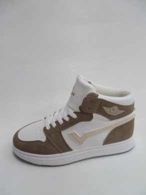 Sneakersy damskie wysokie (36-41) Q1603-17