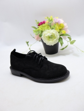 Półbuty damskie na płaskim (36-41) FF8820-2
