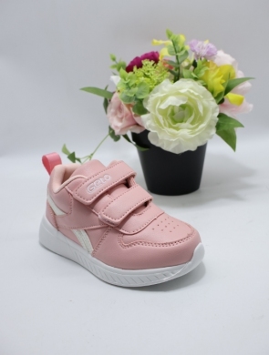 Buty sportowe dziewczęce (27-32) Q370 PINK