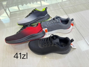 Buty sportowe damskie na płaskim (36-42) 6435