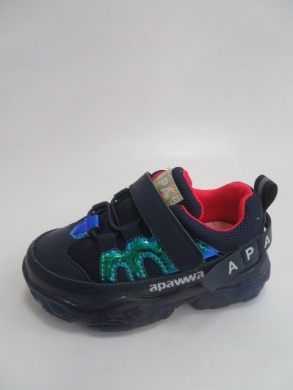 Buty sportowe dziewczęce (21-25) NC80 NAVY