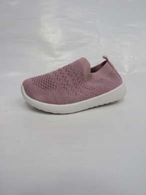 Tenisówki dziewczęce (19-24) ZC30-5 PINK