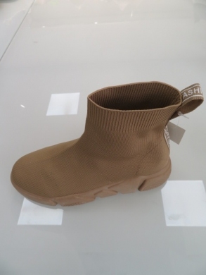Sneakersy damskie wysokie (36-41) FC809-63
