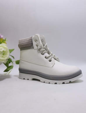 Trapery damskie ocieplane (36-41) 3900-2 WHITE