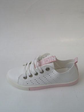 Trampki damskie na płaskim (36-41) CB865-72