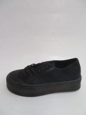 Trampki damskie na koturnie (36-41) B2206-5