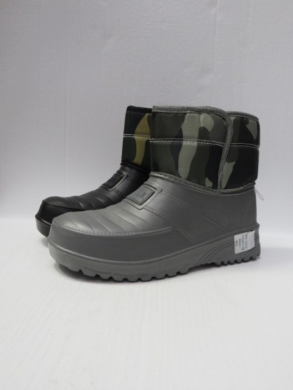Kalosze damskie ocieplane (37-42) 1999A MIX