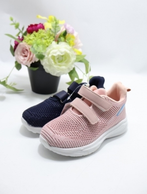 Buty sportowe dziewczęce (24-29) 2310E MIX