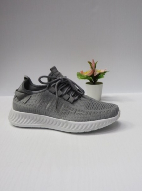 Buty sportowe damskie na płaskim (36-41) HMD62-2