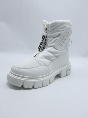Śniegowce damskie (36-41) 5707-8 WHITE