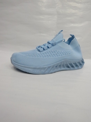 Buty sportowe damskie na płaskim (36-41) TA205 NAVY