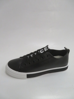 Tenisówki damskie (36-41) BK21 BLACK