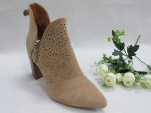 Botki damskie jesienne na obcasie (36-41) A8806-63