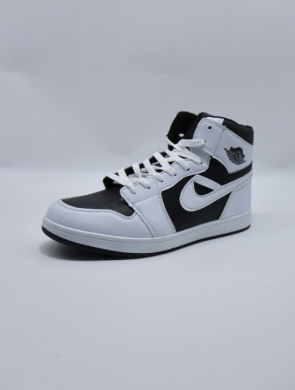 Buty sportowe męskie (41-46) M90H-2 BLACK/WHITE