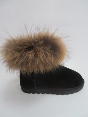 Emu Damskie (36-41) 5820 BLACK