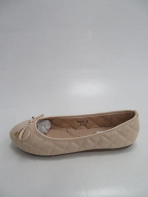 Baleriny Damskie (36-41) CD79 BEIGE