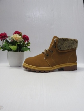Trapery damskie ocieplane (36-41) 8005 CAMEL