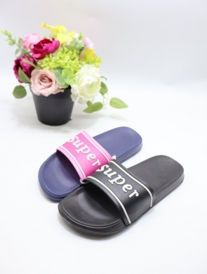 Basenówki damskie (36-41) T031 MIX