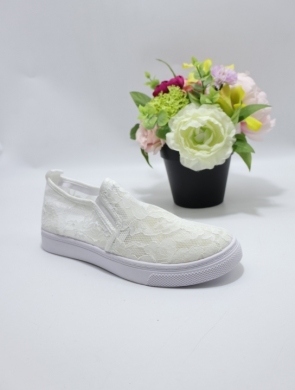 Tenisówki damskie (36-41) J-27 WHITE