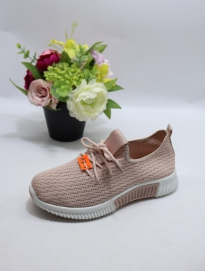 Buty sportowe damskie na płaskim (36-41) QH516-1