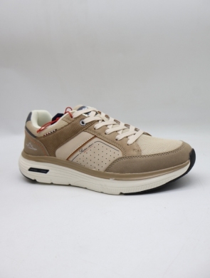 Buty sportowe męskie (40-45) BK2523 TAUPE