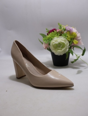 Czółenki damskie na obcasie (36-41) XHH2511-2 BEIGE