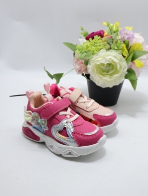 Buty sportowe dziewczęce (26-31) B147 MIX