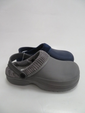Kroksy danskie ocieplane (37-42) 9871-1 MIX