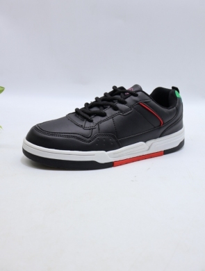 Buty sportowe młodzieżowe (36-41) LXC8579 BL/GREEN