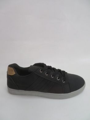 Tenisówki męskie (41-46) M01B BLACK