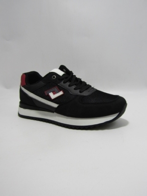 Buty sportowe męskie (40-46) 7992 BLACK