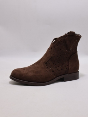 Botki damskie na płaskim (36-41) H2523-6