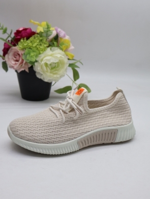 Buty sportowe damskie na płaskim (36-41) QH516-8