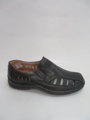 Półbuty Męskie (40-46) 8063-1 BLACK