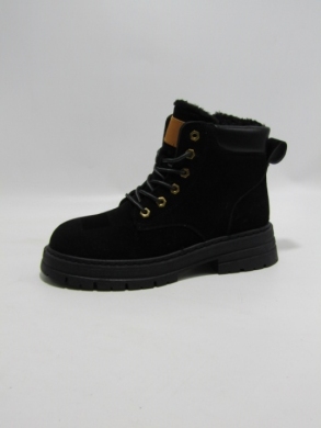Trapery damskie ocieplane (36-41) TL227 BLACK