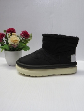 Emu damskie (36-41) XLX-23114 BLACK