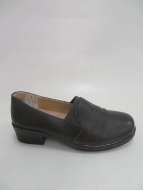 Półbuty damskie na obcasie (36-41) T205-3 GREY