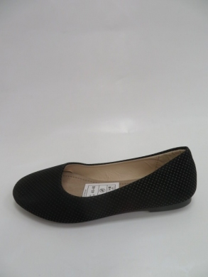 Baleriny damskie na płaskim (36-41) E633-1
