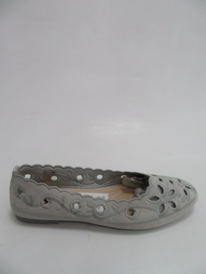 Baleriny damskie na płaskim (36-41) F19-2