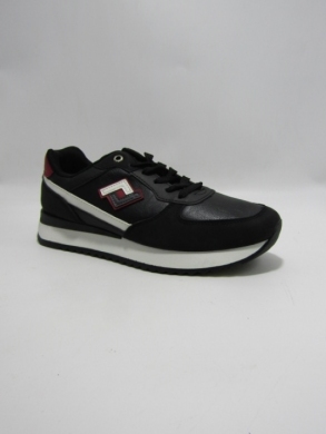 Buty sportowe męskie (40-46) 0-256 BLACK