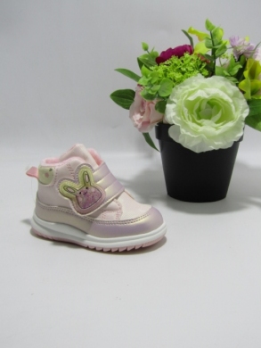 Buty sportowe dziewczęce ocieplane (18-23) T11033B