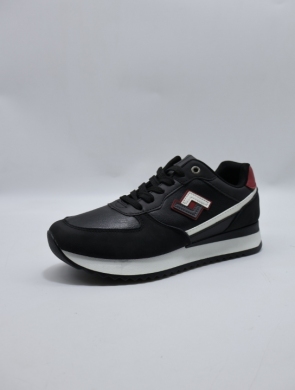 Buty sportowe męskie (40-46) 0256 BLACK