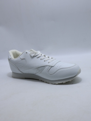 Buty sportowe męskie (41-46) M82-3 WHITE